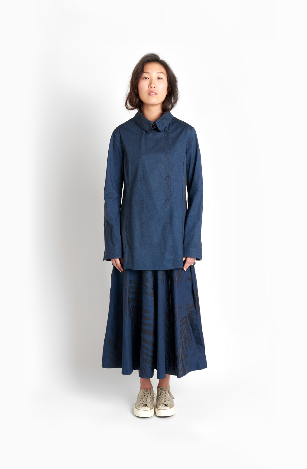 Alabama chanin leighton skirt