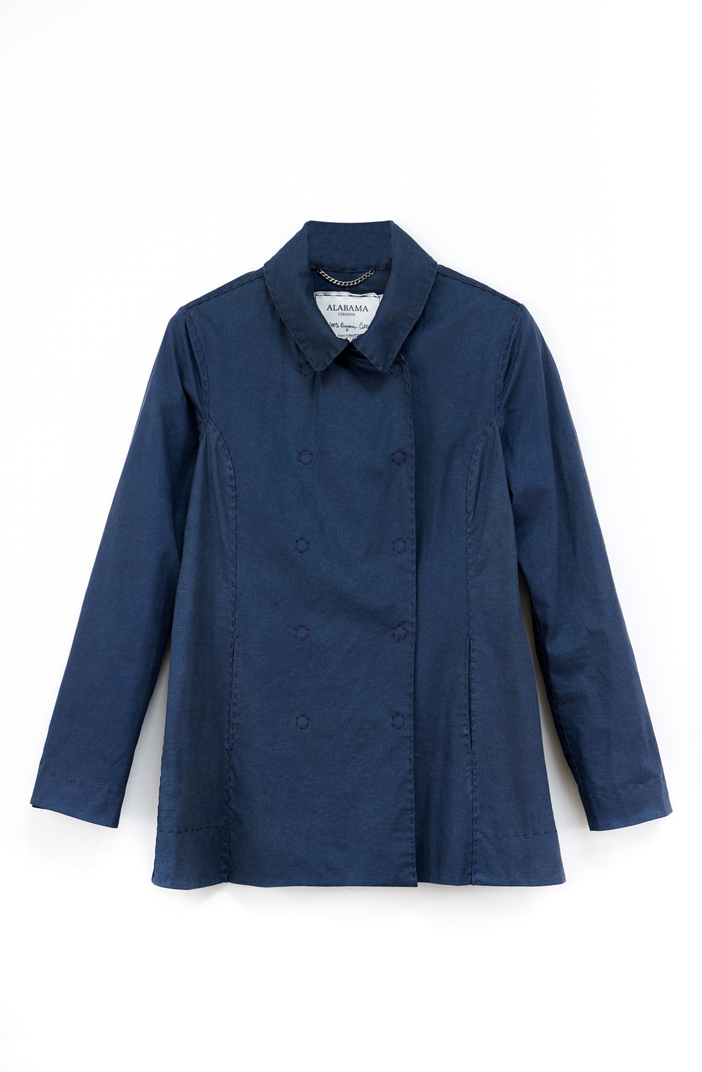 Alabama chanin the peacoat 5