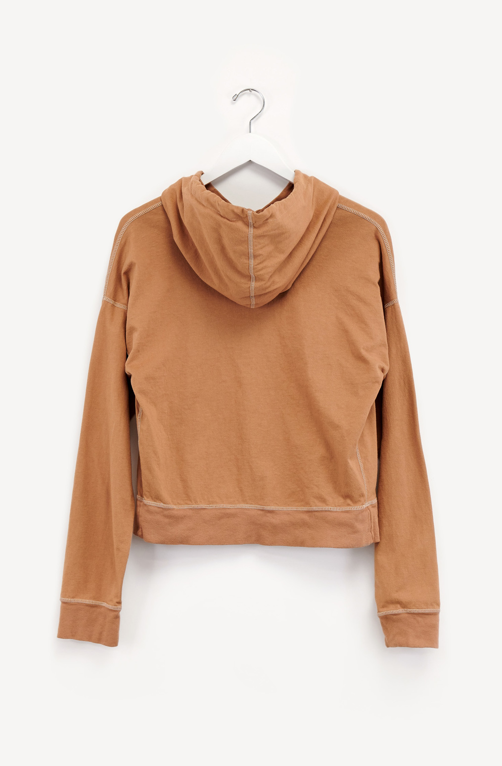 Alabama chanin cozy hoodie jacket 2