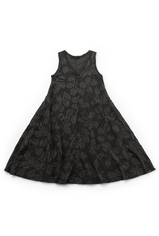 The school of making new leaves a line dress diy kit 2