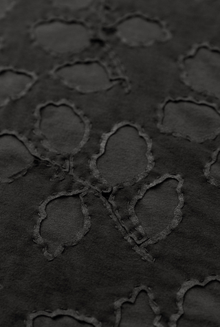 The school of making new leaves a line dress diy kit 3