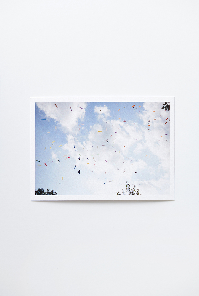 Alabama chanin rinne allen photographic print confetti 1