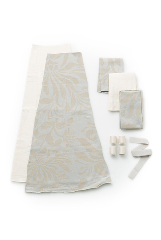 The school of making magdalena swing skirt diy garment kit 1