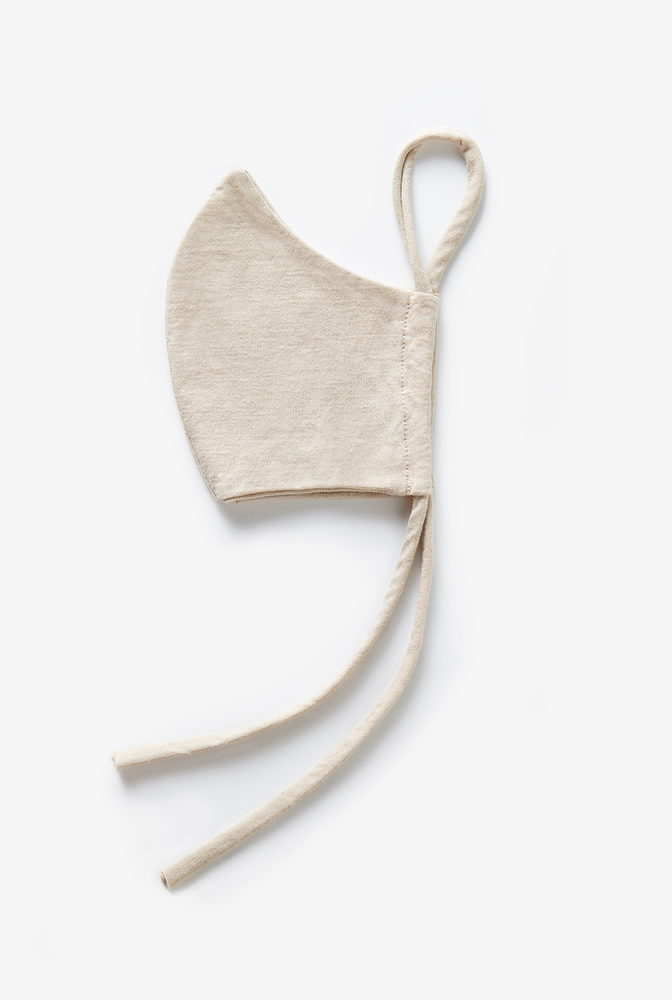 Alabama chanin organic cotton face masks 4