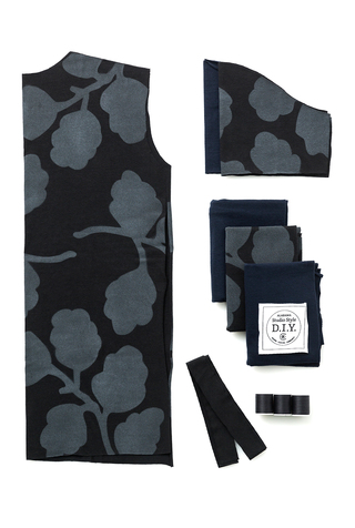 The school of making lata unisex shirt diy kit 1