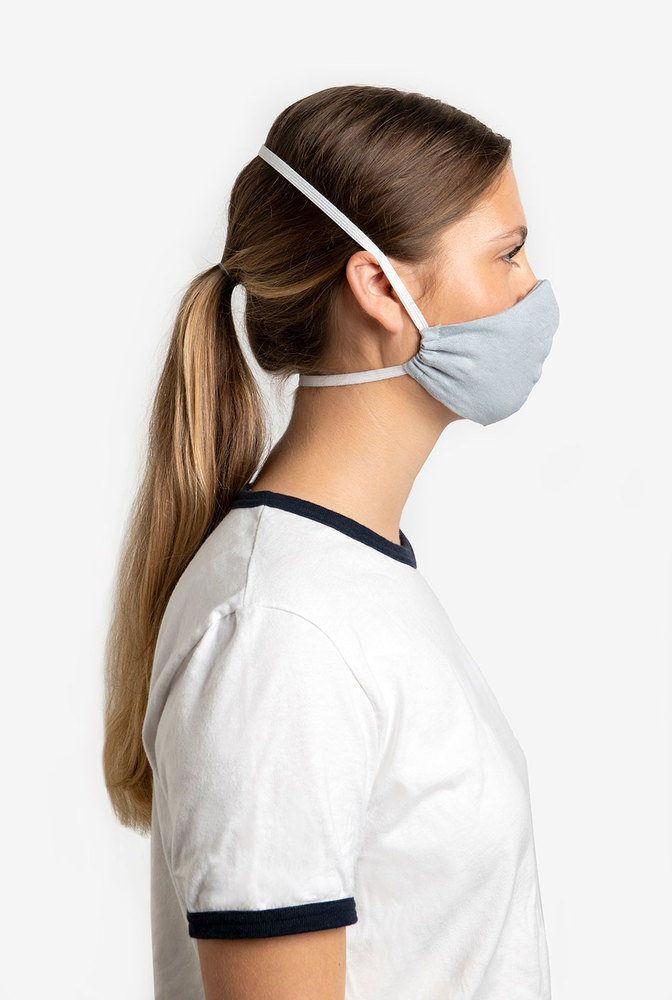 Alabama chanin building 14 reusable non medical face mask