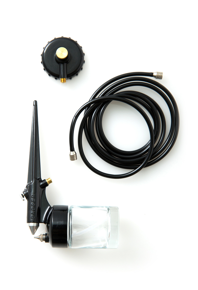 Badger Airbrush Tool Stencil Supplies The School of Making