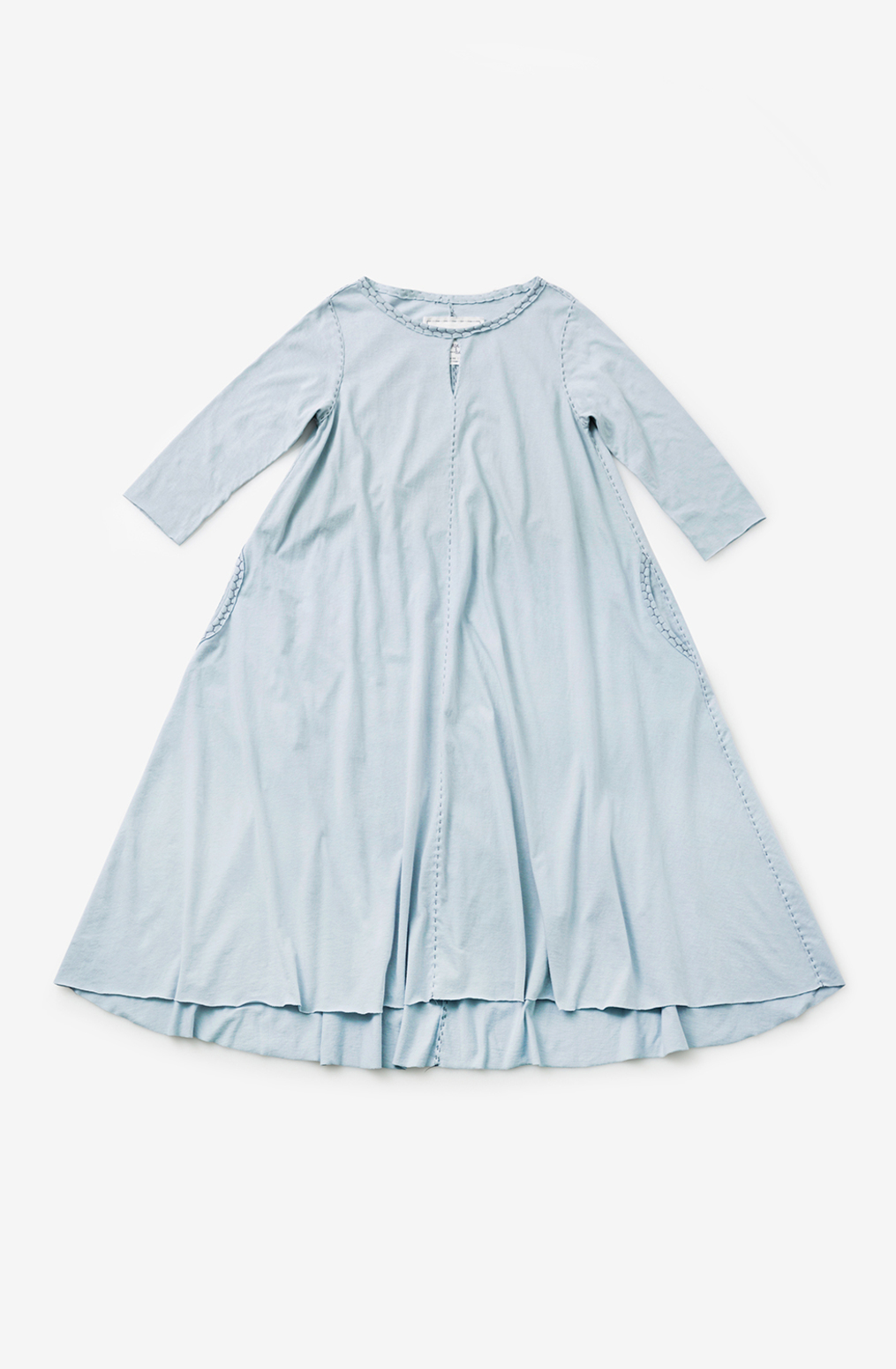The school of making keyhole a line dress diy kit 1