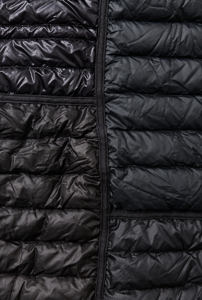 Alabama chanin patagonia collaboration reclaimed down vest accessory 5