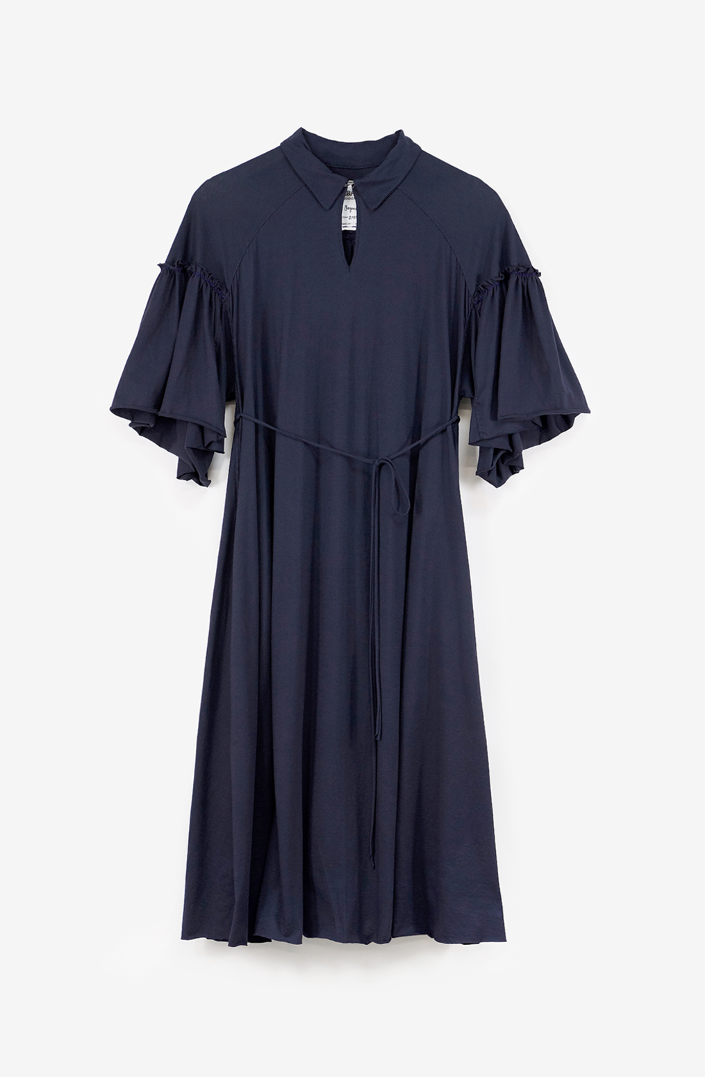 Alabama chanin womens organic cotton dress 3
