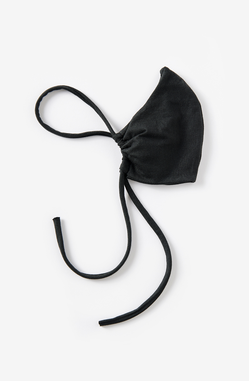 Alabama chanin lightweight organic cotton face mask 5