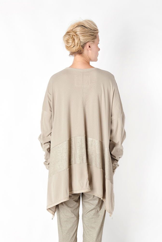 Alabama chanin womens organic cotton pullover 3