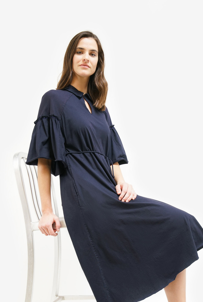 Alabama chanin womens organic cotton dress 3