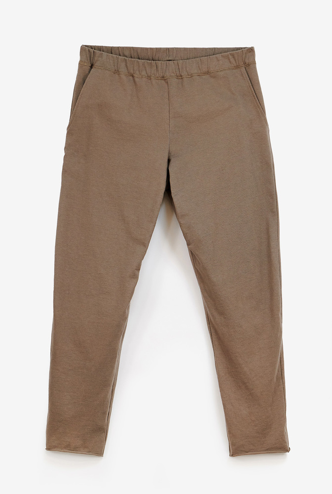 Alabama chanin organic cotton pullon jogger pants 2