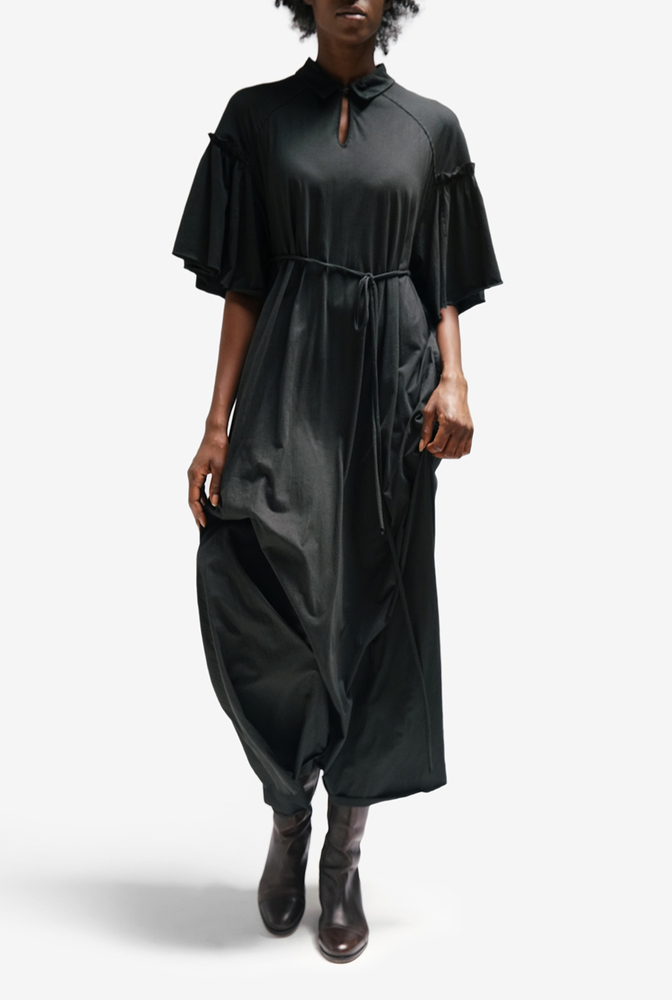 Alabama chanin womens organic cotton dress samantha joan 1