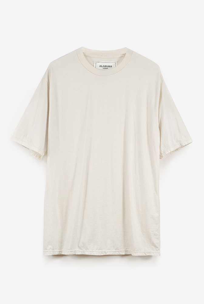 Alabama chanin organic cotton tee boyfriend relaxed fit 3
