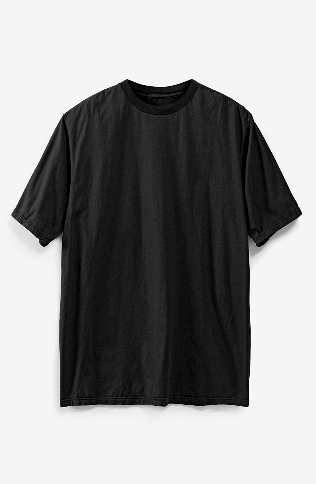 Alabama chanin organic cotton tee boyfriend relaxed fit 1