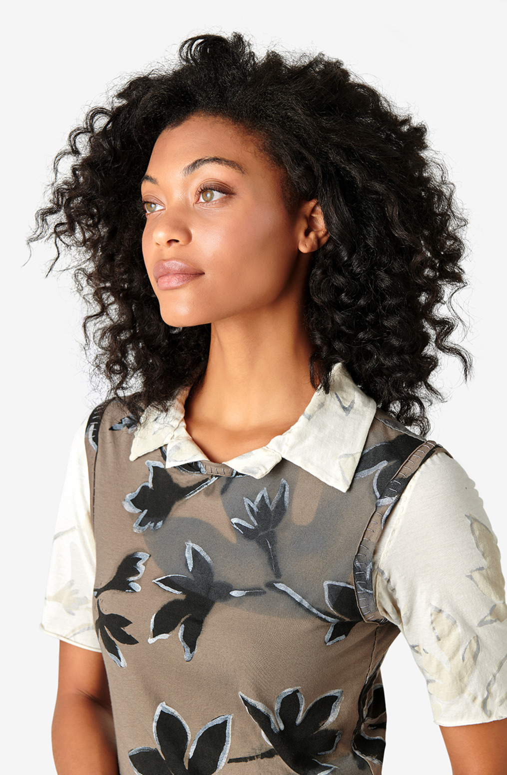 Alabama chanin womens organic cotton top jude 3