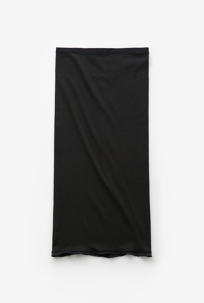 Alabama chanin essential skirt organic cotton 1
