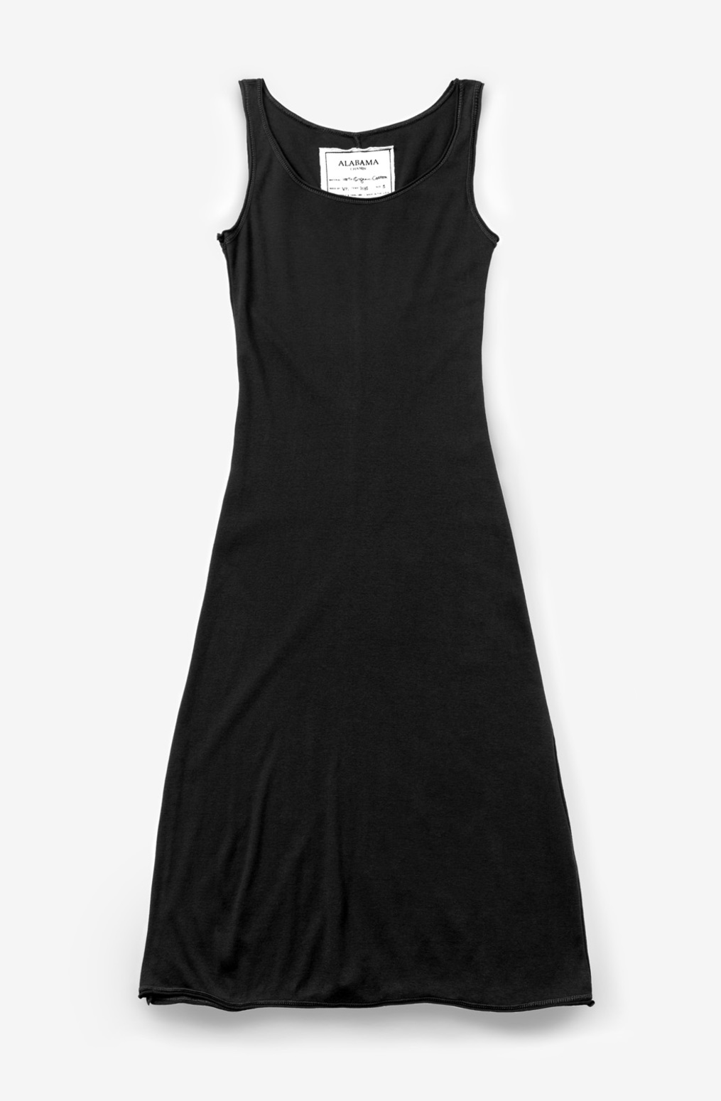Alabama chanin womens layering slip dress 1