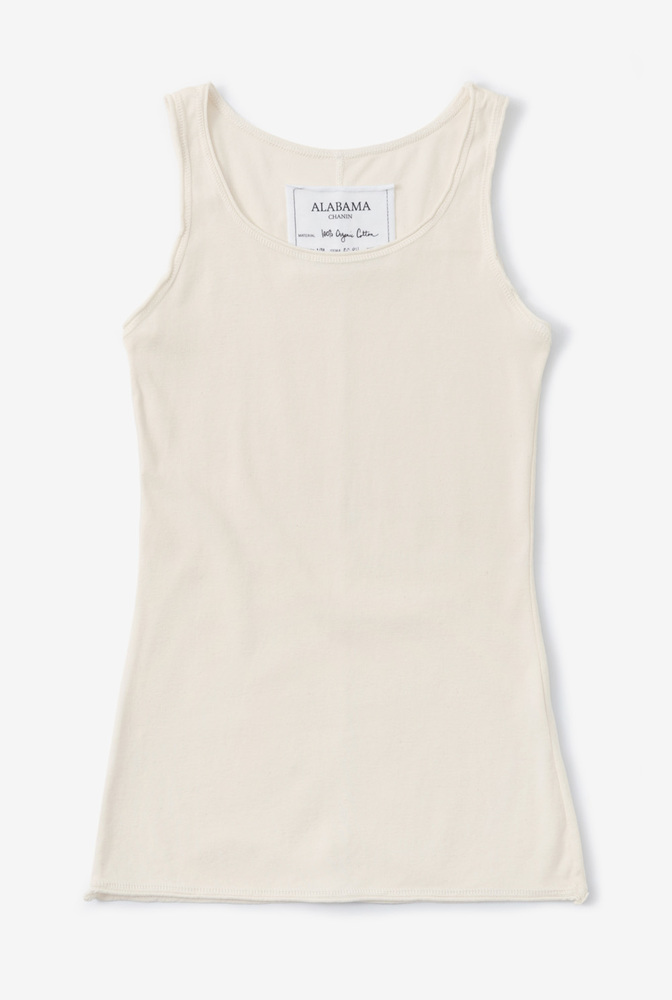 Alabama chanin leisure plush tank 1