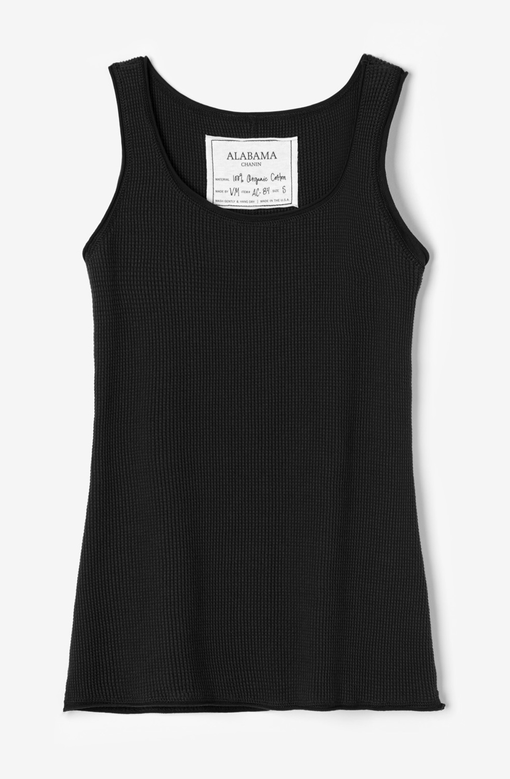 Alabama chanin leisure plush tank 4
