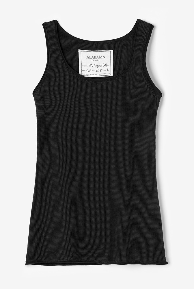 Alabama chanin leisure plush tank 4