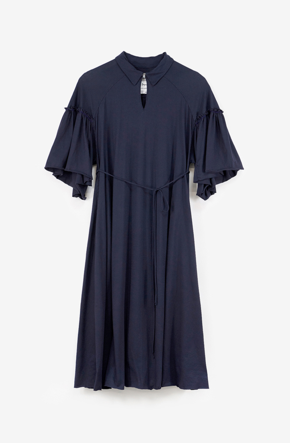 Alabama chanin womens organic cotton dress 3