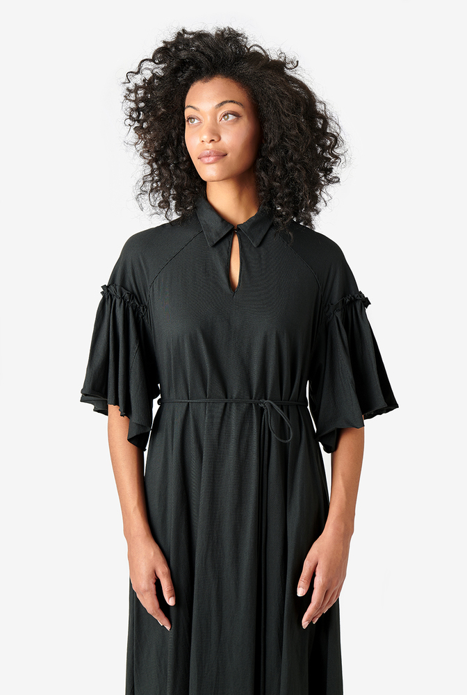 Alabama chanin womens organic cotton dress 2