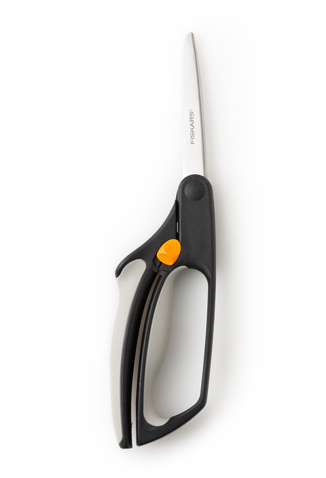 Fiskars SpringLoaded Scissors Sewing Tools The School of Making