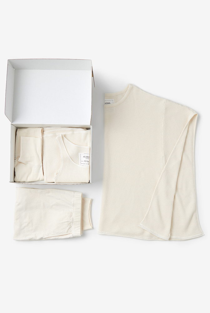 Alabama chanin core club sustainable wardrobe 3