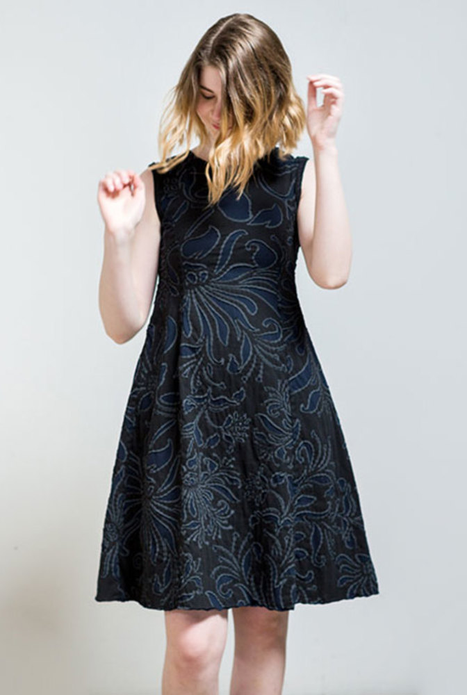 The school of making factory dress diy kit 4