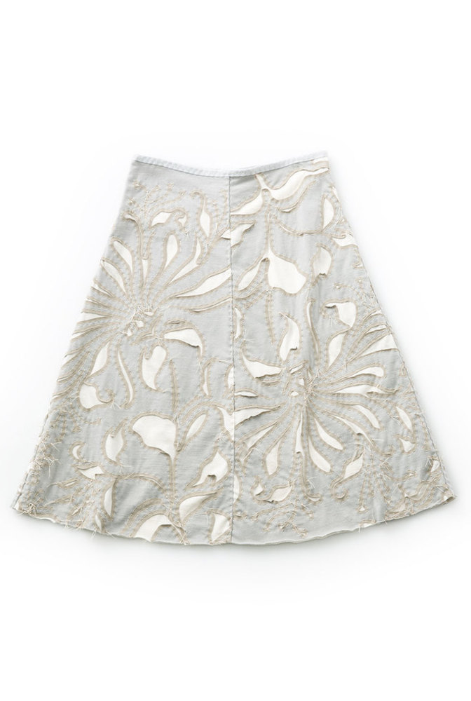 The school of making swing skirt diy garment kit 3