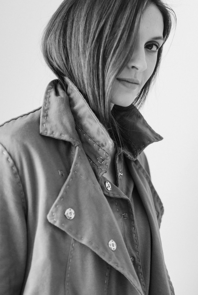 The school of making asymmetrical trench kit 1