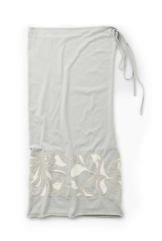 The school of making magdalena apron diy embroidery kit 2