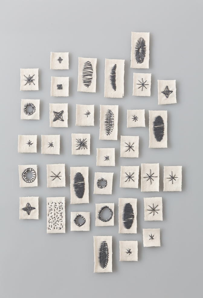 The school of making the geometry of hand sewing 2