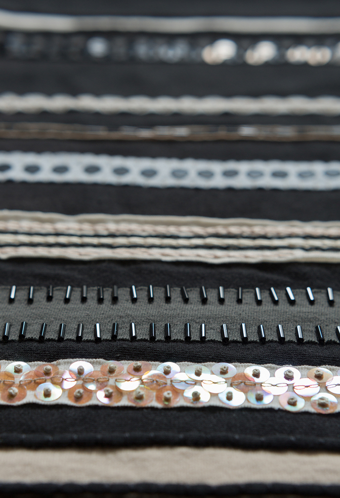 The school of making the geometry of hand sewing 3
