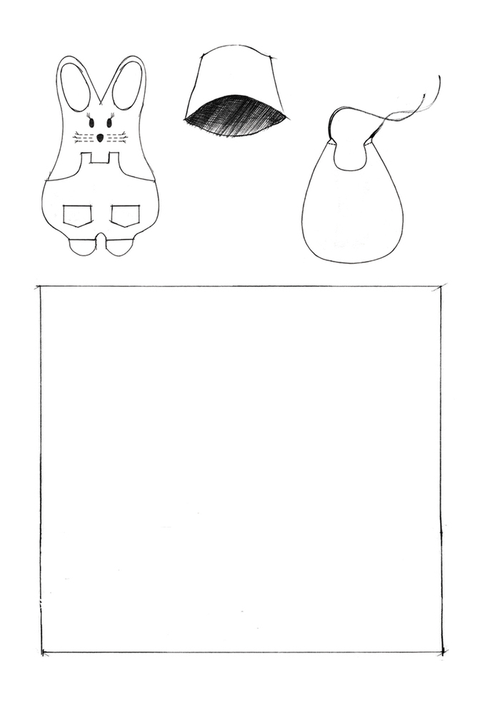 The school of making baby bundle pattern 1