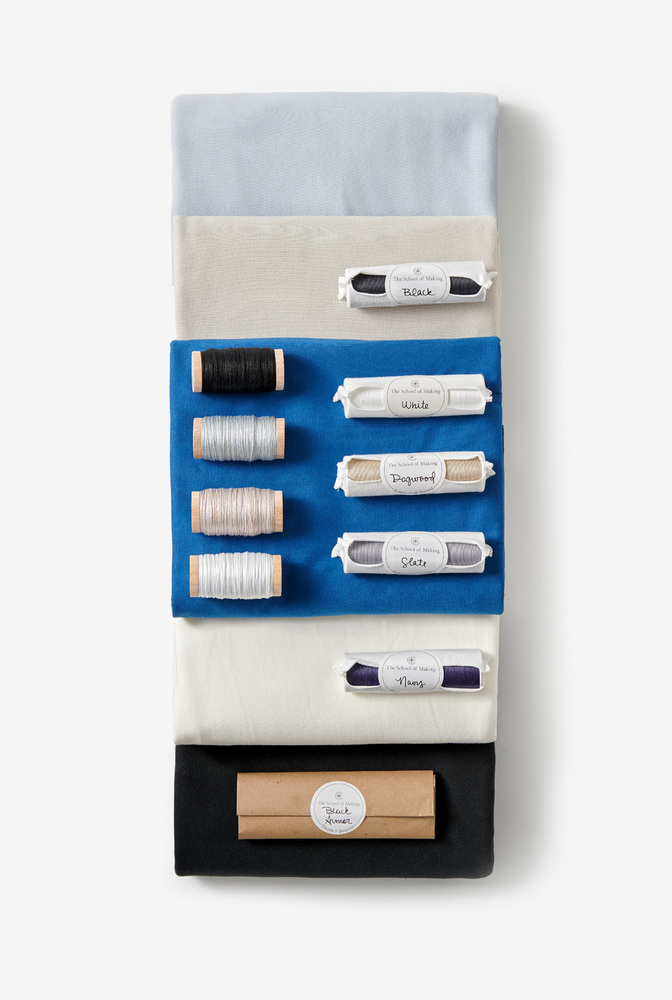 The school of making studio bundle thread