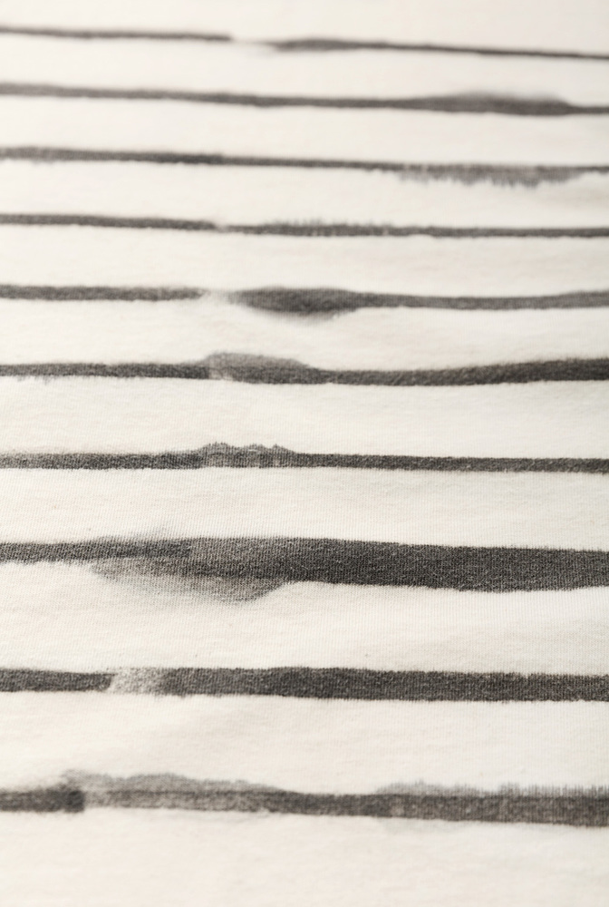 The school of making faded stripe keyhole tunic diy kit 3