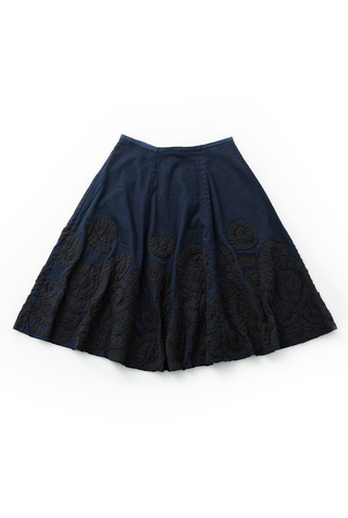 The school of making full wrap skirt pattern 5