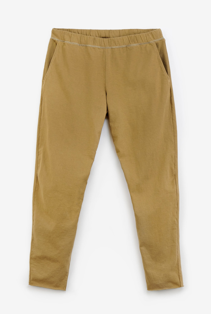 Alabama chanin womens organic cotton jogger pant