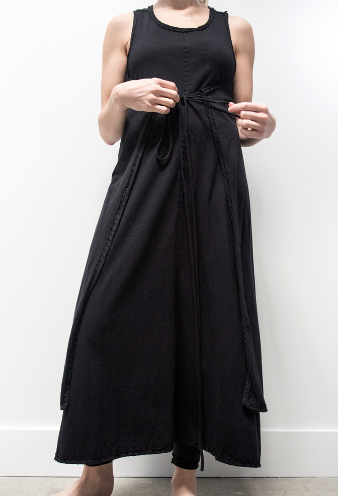 The school of making maggie dress pattern 5