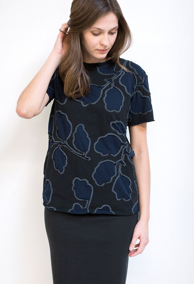 The school of making unisex t shirt pattern 4